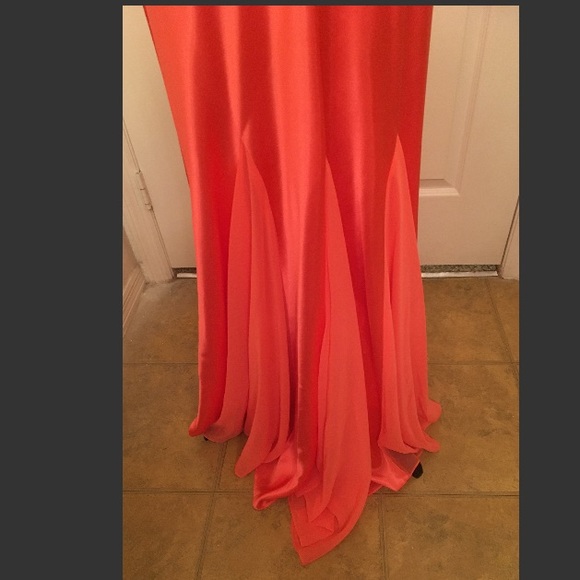 Cache evening gown - Picture 2 of 8